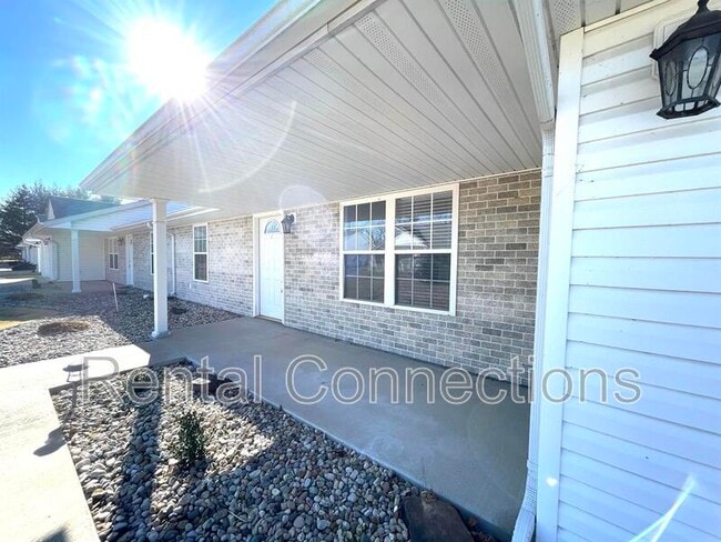 property at 601 Heritage Dr