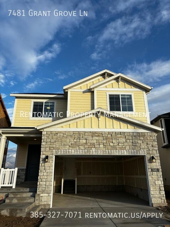 7481 Grant Grove Ln in West Jordan, UT - Building Photo - Building Photo