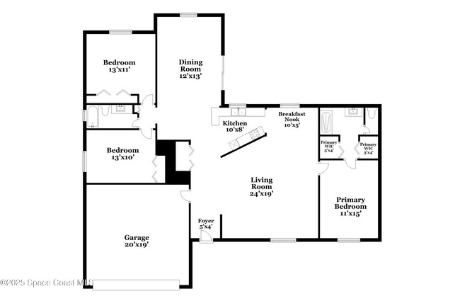 1510 Glencove Ave NW in Palm Bay, FL - Building Photo - Building Photo