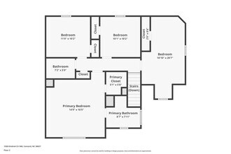1558 Kindred Cir NW in Concord, NC - Building Photo - Building Photo