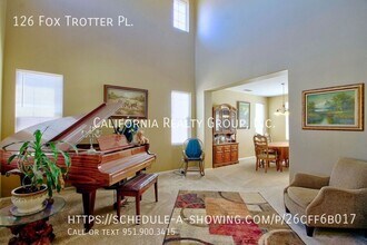 126 Fox Trotter Pl in San Jacinto, CA - Building Photo - Building Photo