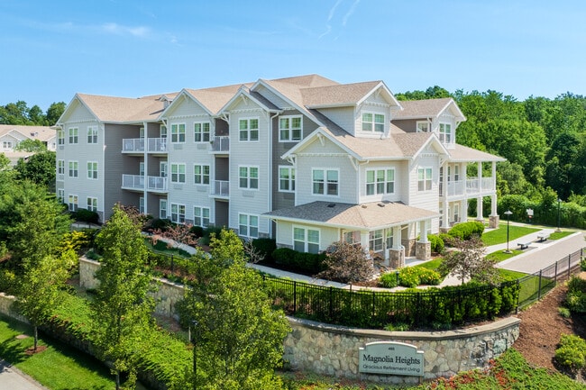 Magnolia Heights Gracious Living