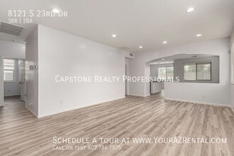 8121 S 23rd Dr in Phoenix, AZ - Building Photo - Building Photo