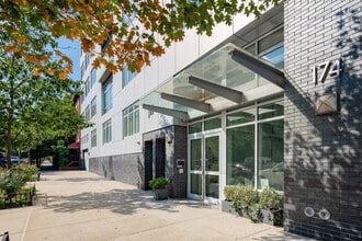 Clermont Greene Condominium in Brooklyn, NY - Foto de edificio - Building Photo