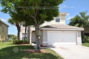 4293 SW 128th Ave in Miramar, FL - Building Photo