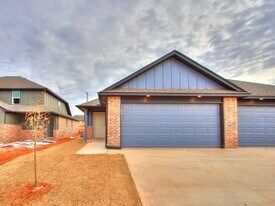 11604 Mackenzie Wy in Piedmont, OK - Building Photo