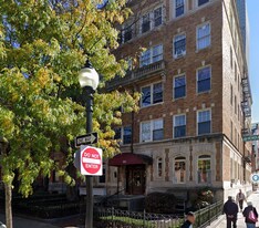 282 Newbury St, Unit 14 in Boston, MA - Building Photo