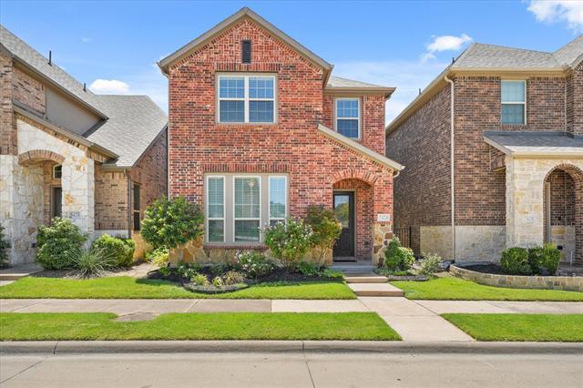 property at 7424 Palisades Dr