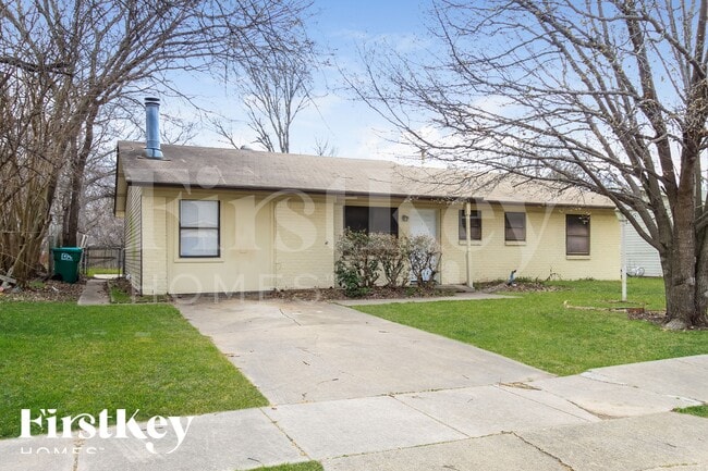 3316 Sunnydale Ln in Denton, TX - Foto de edificio - Building Photo