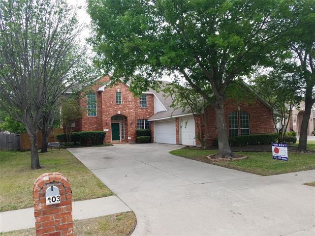 property at 403 Misty Meadow Dr
