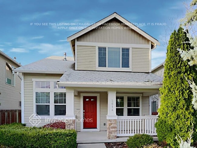 property at 2614 87th Ave NE
