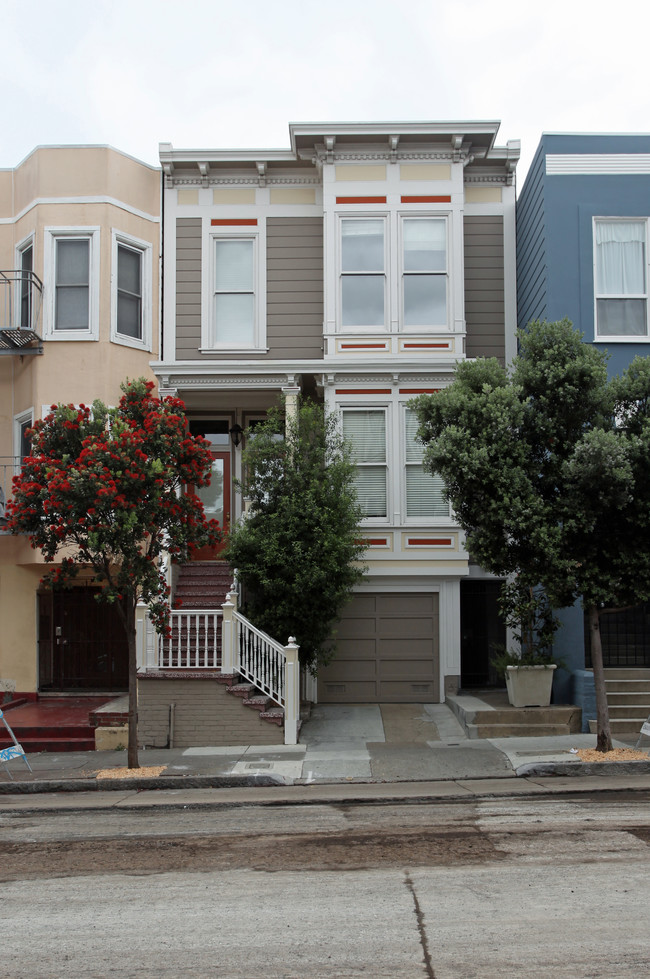 369 Capp St in San Francisco, CA - Foto de edificio - Building Photo