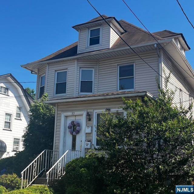 77 Preston St in Ridgefield Park, NJ - Building Photo