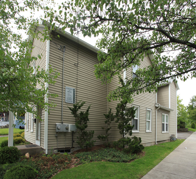 89 Chapin St in Binghamton, NY - Foto de edificio - Building Photo