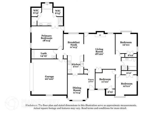 1316 Spyglass Dr in Mansfield, TX - Foto de edificio - Building Photo