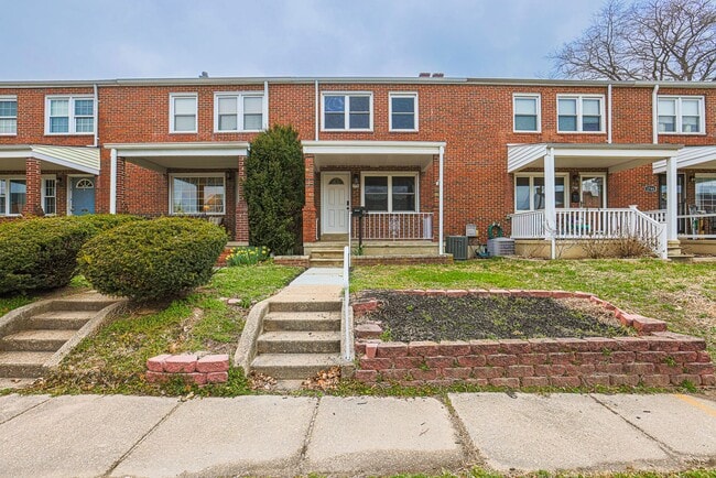 property at 1748 Stokesley Rd