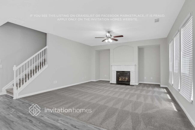 5907 Providence Run in Union City, GA - Building Photo - Building Photo