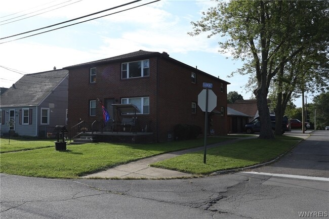 property at 105 Fernald Ave