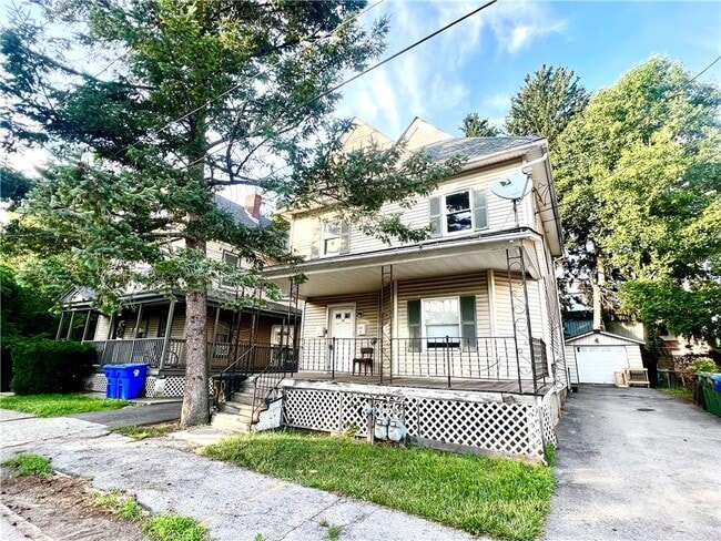 property at 15 Eldred St