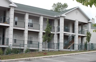 114 Oxford Dr in Branson, MO - Building Photo