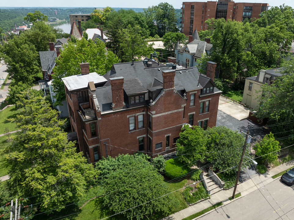 Mcmillan East Condominiums in Cincinnati, OH - Building Photo