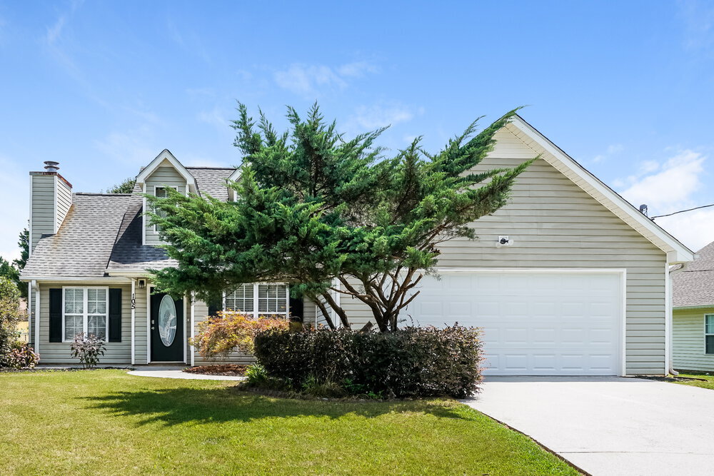 105 Fawn Ln in Temple, GA - Building Photo