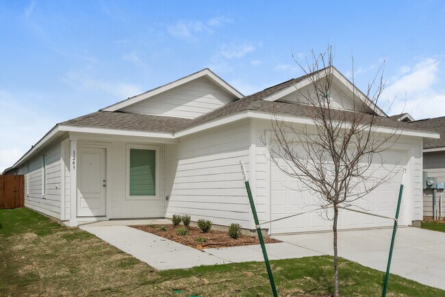 property at 1243 Maple St