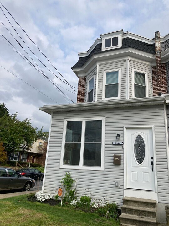 3314 Washington St in Wilmington, DE - Building Photo
