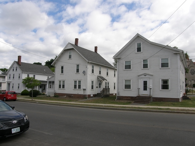 5-11 6th St in Dover, NH - Building Photo