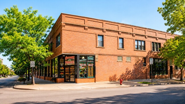 Building Photo
