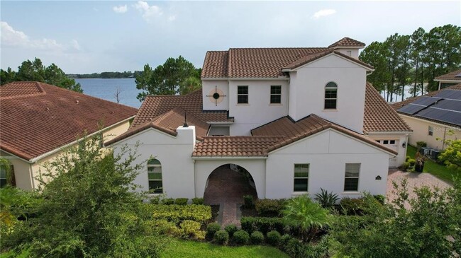 property at 15704 Marina Bay Dr