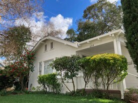 634 Spencer Ave in Santa Rosa, CA - Building Photo