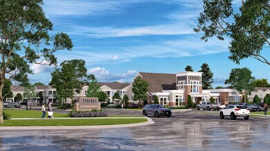 Springs at Mishawaka in Granger, IN - Foto de edificio - Building Photo