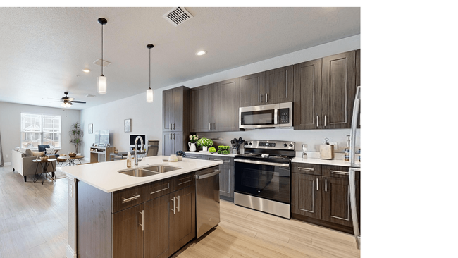 Audra Townhomes