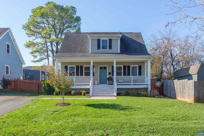 property at 1008 Locust Ln