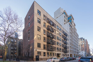 210 W 103rd St Apartments