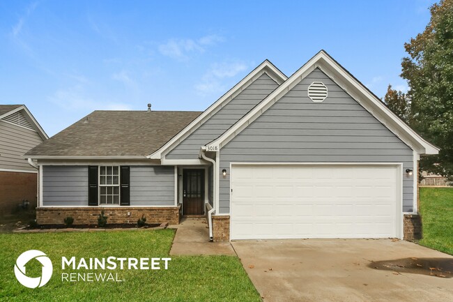property at 3018 Caitlynn Circle S
