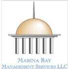 Property Management Company Logo Marina Bay Management Services LLC