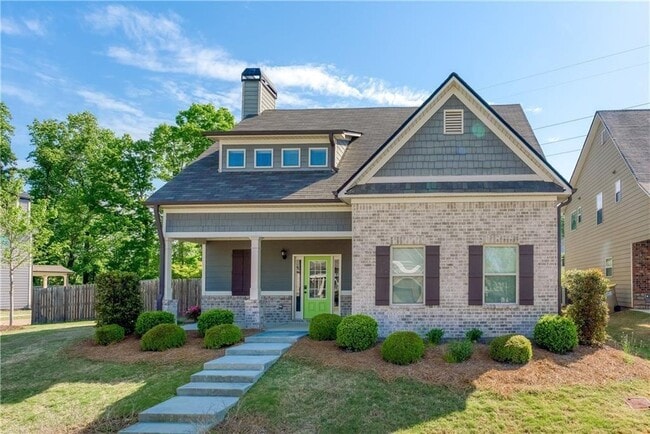 428 Meadow Vista Ln in Hoschton, GA - Building Photo - Building Photo