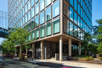 John Street Apartments in Brooklyn, NY - Foto de edificio - Building Photo