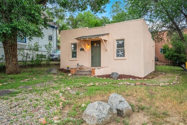 542 W Boulder St in Colorado Springs, CO - Building Photo - Building Photo