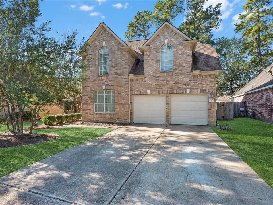 14411 Corktree Knolls in Cypress, TX - Building Photo