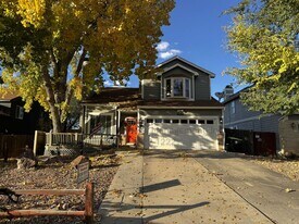 9208 Chieftan Dr in Colorado Springs, CO - Building Photo