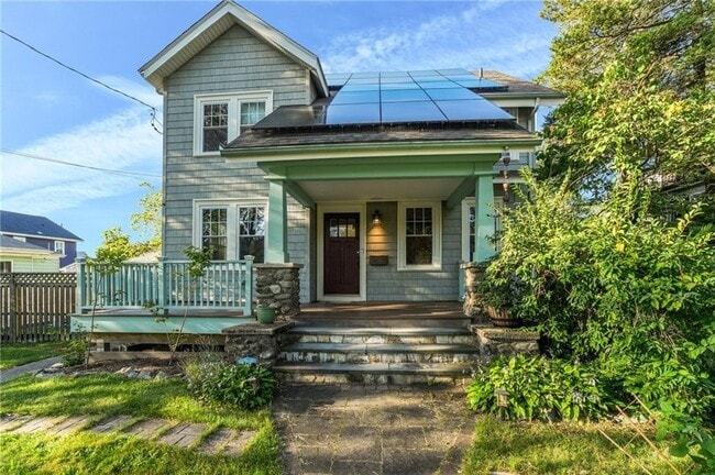 property at 36 Mt Hope Ave