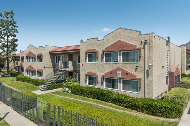 Azusa Gardens Apartments