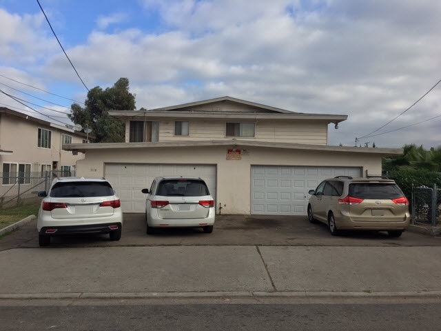 7118 Westview Pl in Lemon Grove, CA - Building Photo