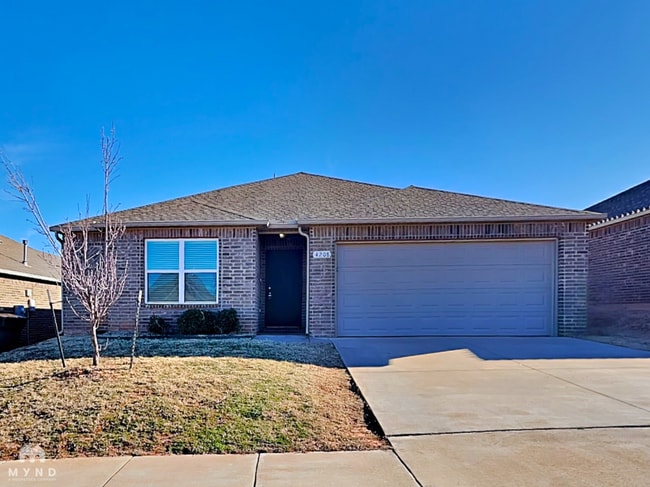 property at 4208 Umbria Rd