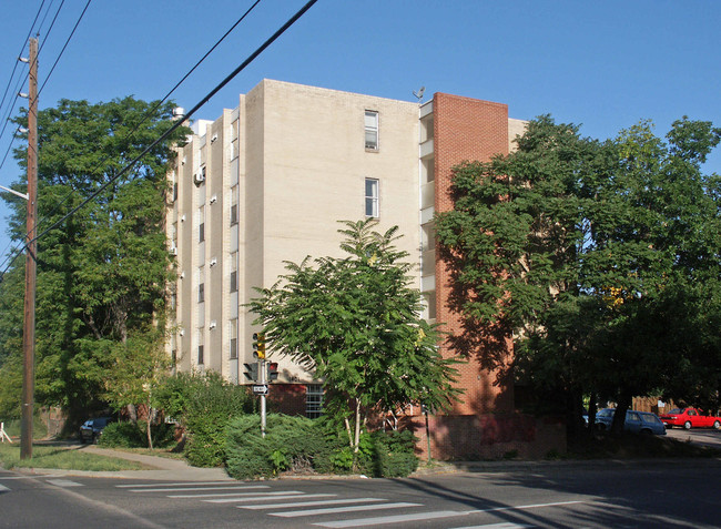 Congress Park in Denver, CO - Foto de edificio - Building Photo