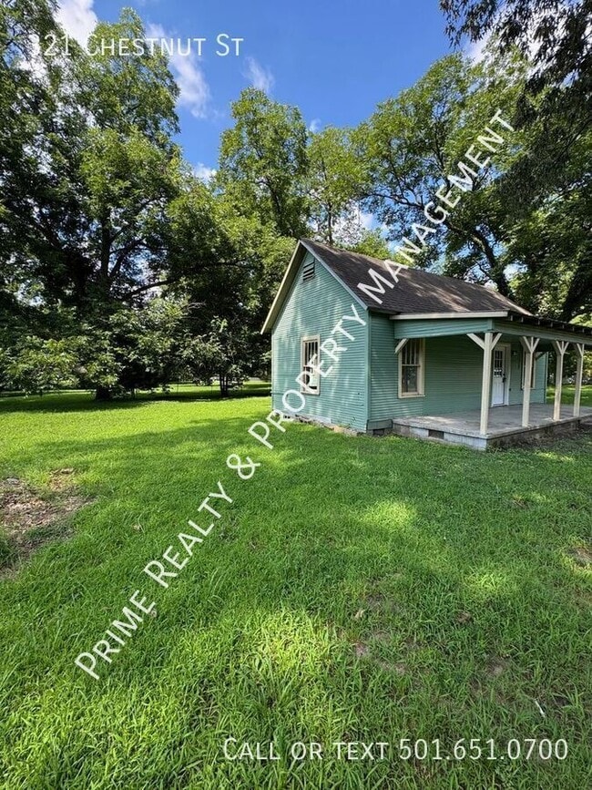 321 Chestnut St in Jacksonville, AR - Building Photo - Building Photo