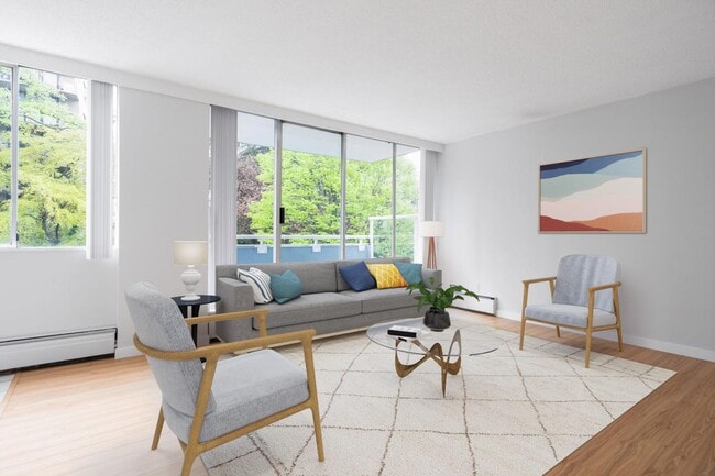 property at 1160 Haro St